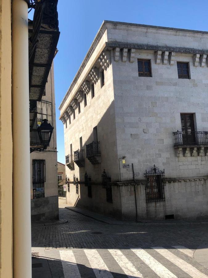 Casa Palacio Polentinos Vut-Av390 Ávila 외부 사진